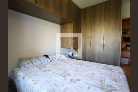 Quarto de apartamento à venda com 1 quarto, 66m² em Panamby, São Paulo