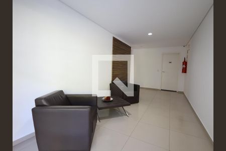 Área comum de apartamento à venda com 1 quarto, 66m² em Panamby, São Paulo