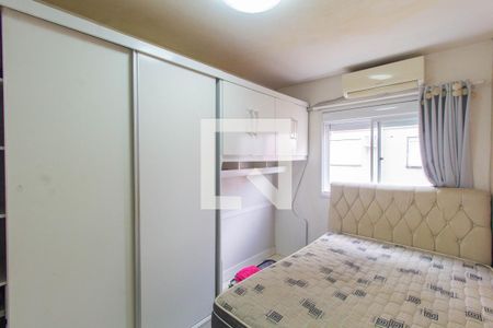 Quarto 2 de apartamento para alugar com 2 quartos, 50m² em Fátima, Canoas