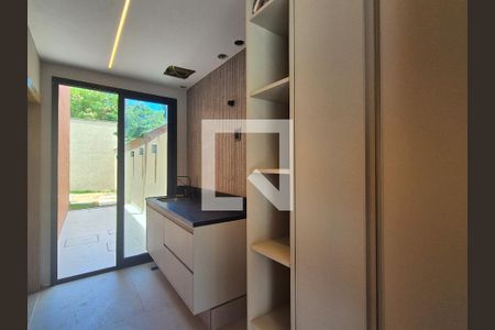 Área de Serviço de casa de condomínio à venda com 4 quartos, 400m² em Barra da Tijuca, Rio de Janeiro