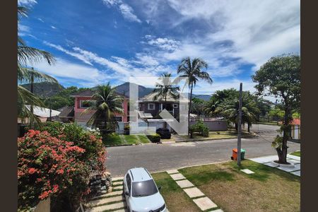 Vista de casa de condomínio à venda com 4 quartos, 400m² em Barra da Tijuca, Rio de Janeiro
