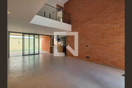 Sala de casa de condomínio à venda com 4 quartos, 400m² em Barra da Tijuca, Rio de Janeiro