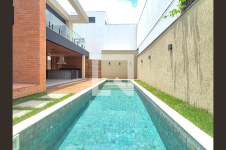 Área externa de casa de condomínio à venda com 4 quartos, 400m² em Barra da Tijuca, Rio de Janeiro