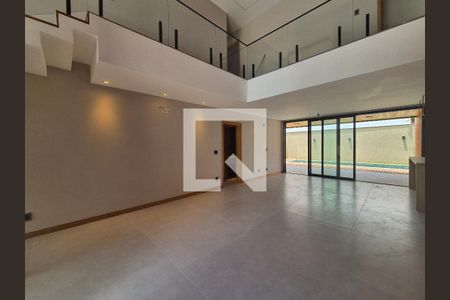 Sala de casa de condomínio à venda com 4 quartos, 400m² em Barra da Tijuca, Rio de Janeiro