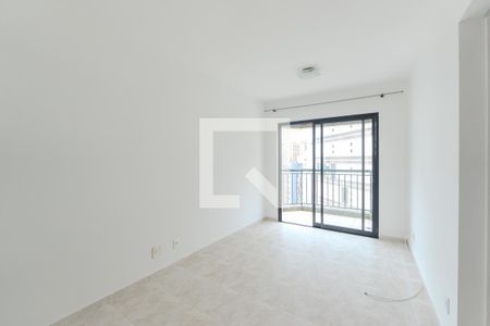 Sala de apartamento à venda com 1 quarto, 40m² em Consolação, São Paulo