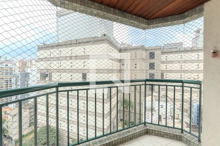 Sacada de apartamento à venda com 1 quarto, 40m² em Consolação, São Paulo