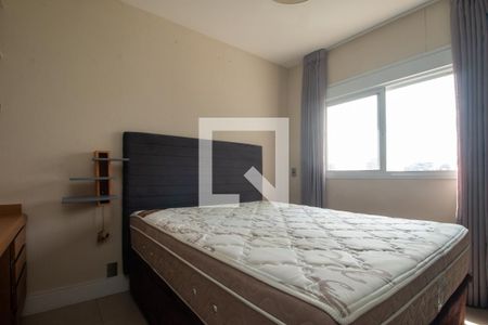 Quarto de apartamento para alugar com 1 quarto, 59m² em Brooklin, São Paulo