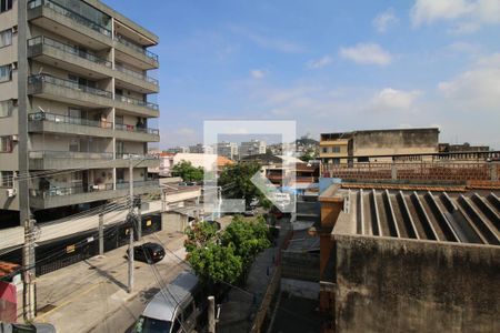 Vista do Terraço de casa à venda com 3 quartos, 110m² em Olaria, Rio de Janeiro