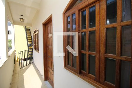 Área Externa de casa à venda com 3 quartos, 110m² em Olaria, Rio de Janeiro