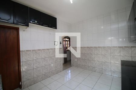 Cozinha de casa à venda com 3 quartos, 110m² em Olaria, Rio de Janeiro