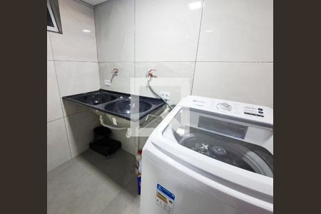 Área de Serviço de casa à venda com 1 quarto, 98m² em Bandeiras, Osasco