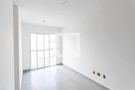 Sala/Cozinha de apartamento à venda com 2 quartos, 36m² em Vila Ré, São Paulo