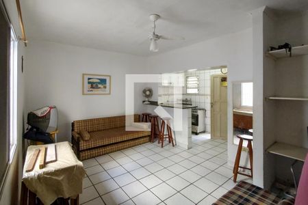 Studio de kitnet/studio para alugar com 0 quarto, 32m² em Solemar, Praia Grande