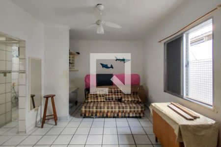 Studio de kitnet/studio para alugar com 0 quarto, 32m² em Solemar, Praia Grande