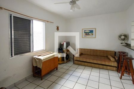 Studio de kitnet/studio para alugar com 0 quarto, 32m² em Solemar, Praia Grande