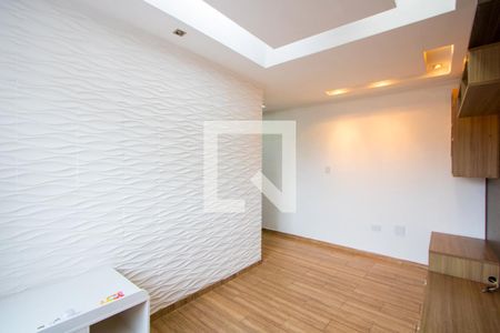 Sala de apartamento para alugar com 3 quartos, 140m² em Jardim Stetel, Santo André