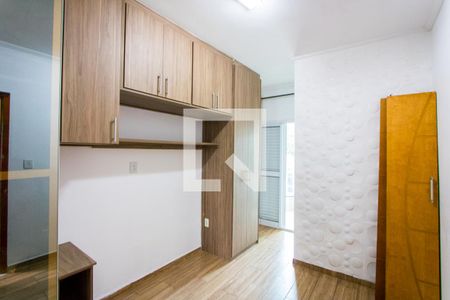 Quarto 1 de apartamento para alugar com 3 quartos, 140m² em Jardim Stetel, Santo André