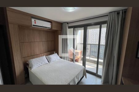 Studio de kitnet/studio para alugar com 1 quarto, 27m² em Sumarezinho, São Paulo