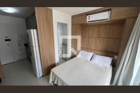 Studio de kitnet/studio para alugar com 1 quarto, 27m² em Sumarezinho, São Paulo