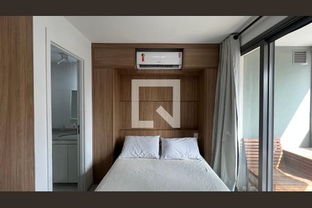 Studio de kitnet/studio para alugar com 1 quarto, 27m² em Sumarezinho, São Paulo