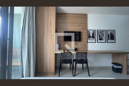 Studio de kitnet/studio para alugar com 1 quarto, 27m² em Sumarezinho, São Paulo