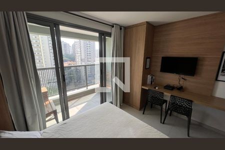 Studio de kitnet/studio para alugar com 1 quarto, 27m² em Sumarezinho, São Paulo