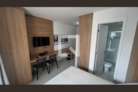 Studio de kitnet/studio para alugar com 1 quarto, 27m² em Sumarezinho, São Paulo