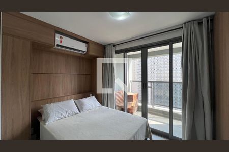 Studio de kitnet/studio para alugar com 1 quarto, 27m² em Sumarezinho, São Paulo