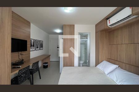 Studio de kitnet/studio para alugar com 1 quarto, 27m² em Sumarezinho, São Paulo