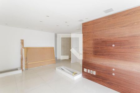 Sala de apartamento à venda com 2 quartos, 66m² em Indianópolis, São Paulo