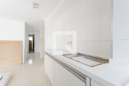 Cozinha de apartamento à venda com 2 quartos, 66m² em Indianópolis, São Paulo