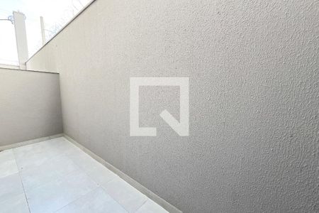 Quintal de apartamento para alugar com 1 quarto, 28m² em São Domingos, São Paulo