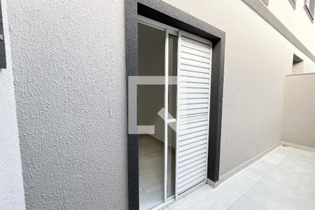 Quintal de apartamento para alugar com 1 quarto, 28m² em São Domingos, São Paulo