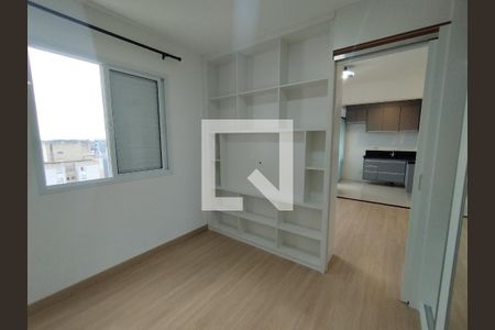 Sala/Quarto de apartamento para alugar com 1 quarto, 36m² em Jardim Celeste, São Paulo