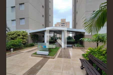 Área comum de apartamento para alugar com 1 quarto, 36m² em Jardim Celeste, São Paulo