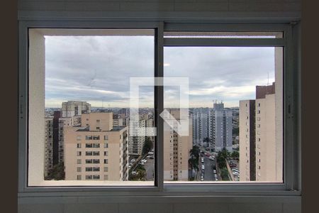 Vista da Área de Serviço de apartamento para alugar com 1 quarto, 36m² em Jardim Celeste, São Paulo