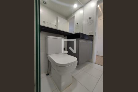 Banheiro - torneira de apartamento para alugar com 1 quarto, 36m² em Jardim Celeste, São Paulo