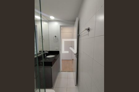 Banheiro - torneira de apartamento para alugar com 1 quarto, 36m² em Jardim Celeste, São Paulo
