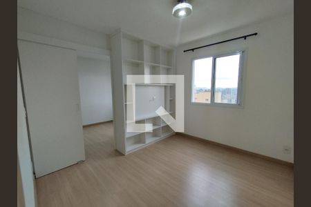 Sala/Quarto de apartamento para alugar com 1 quarto, 36m² em Jardim Celeste, São Paulo