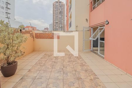 Hall social de apartamento para alugar com 1 quarto, 42m² em Centro, São Leopoldo
