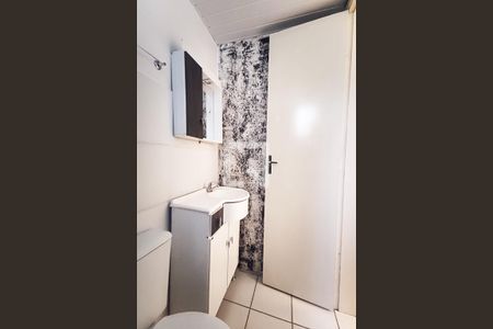 Banheiro de apartamento para alugar com 2 quartos, 58m² em Rio dos Sinos, São Leopoldo