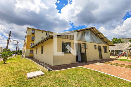 Área comum - Salão de festas de apartamento para alugar com 2 quartos, 58m² em Rio dos Sinos, São Leopoldo