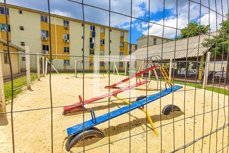 Área comum - Playground de apartamento para alugar com 2 quartos, 58m² em Rio dos Sinos, São Leopoldo