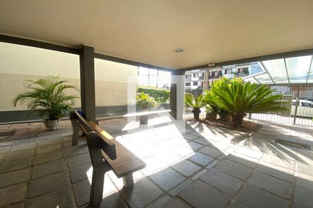 Área comum de apartamento para alugar com 2 quartos, 60m² em Centro, São Leopoldo