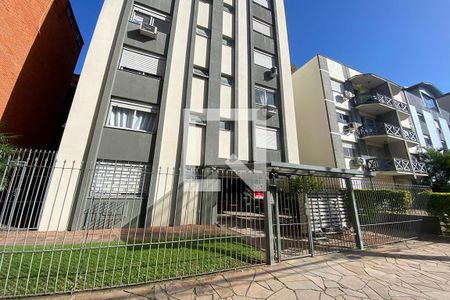 Fachada de apartamento para alugar com 2 quartos, 60m² em Centro, São Leopoldo