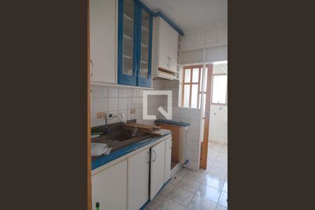 Cozinha de apartamento para alugar com 2 quartos, 83m² em Vila Rosalia, Guarulhos