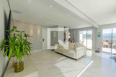 Sala de apartamento à venda com 2 quartos, 146m² em Recreio dos Bandeirantes, Rio de Janeiro