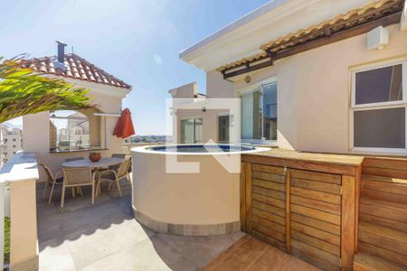 Área de Lazer de apartamento à venda com 2 quartos, 146m² em Recreio dos Bandeirantes, Rio de Janeiro