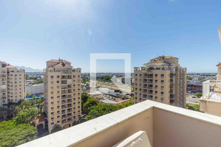 Área de Lazer Vista de apartamento à venda com 2 quartos, 146m² em Recreio dos Bandeirantes, Rio de Janeiro
