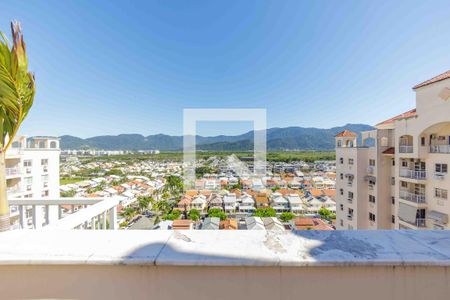 Área de Lazer Vista de apartamento à venda com 2 quartos, 146m² em Recreio dos Bandeirantes, Rio de Janeiro